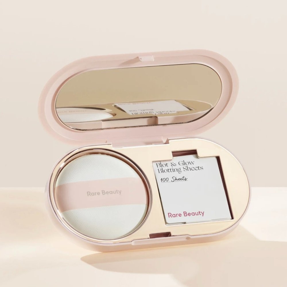 Blot & Glow blotting sheets